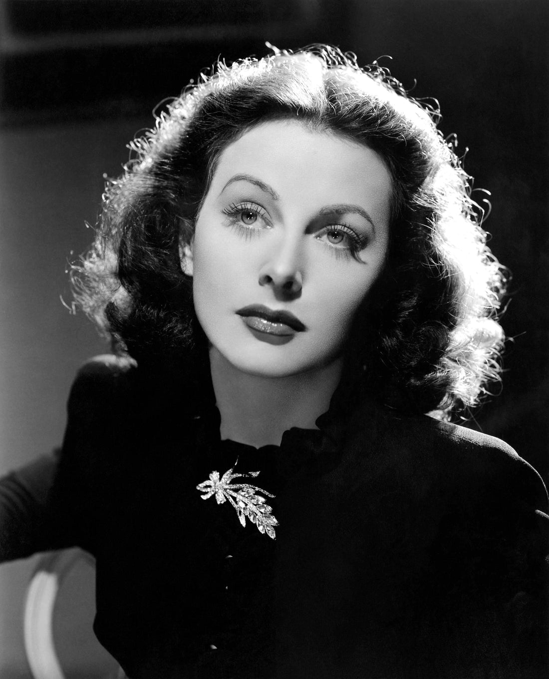 ¿Quién es Hedy Lamarr?