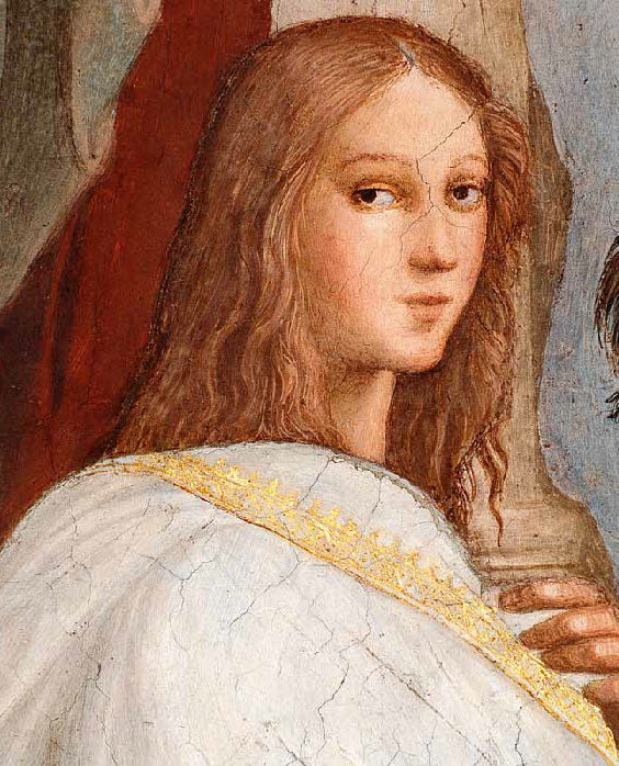 ¿Quién es Hipatia?