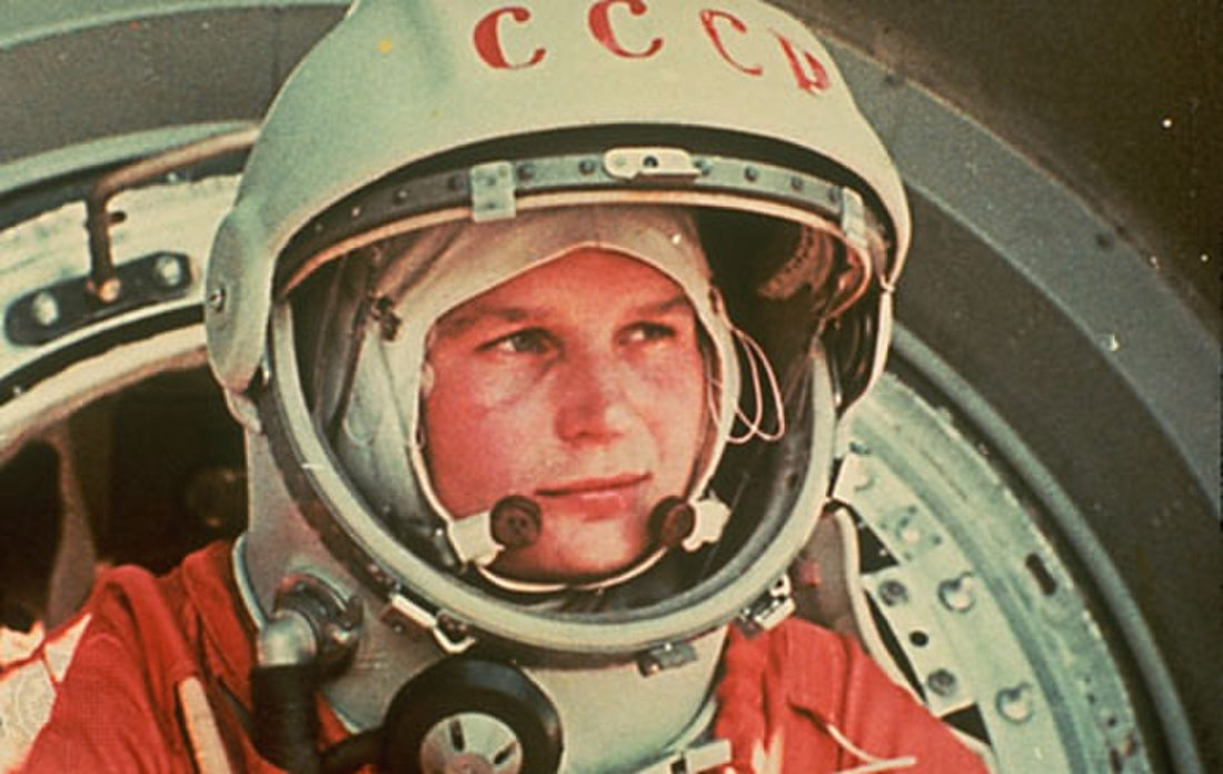 ¿Quién es Valentina Tereshkova?