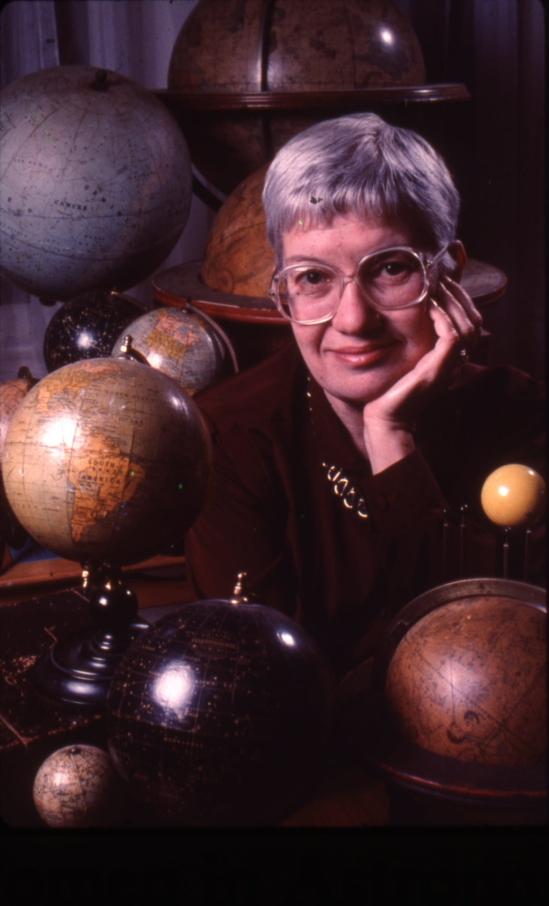 ¿Quién es Vera Rubin?