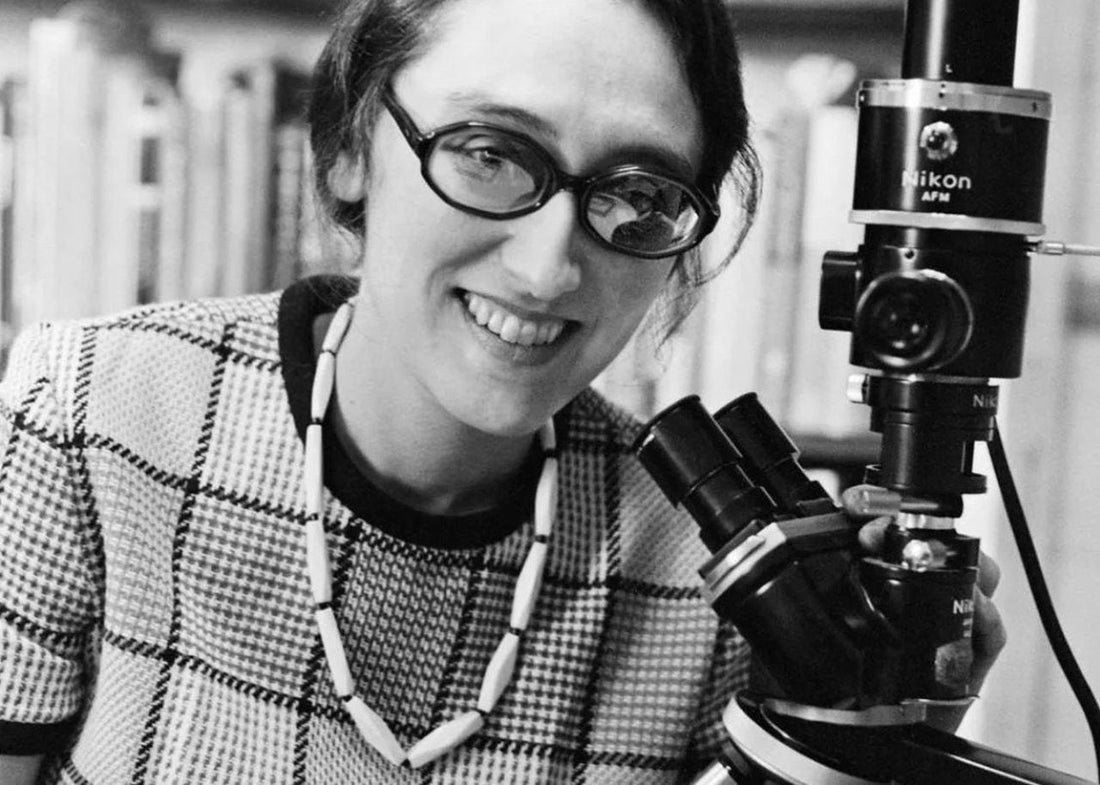 ¿Quién es Lynn Margulis?