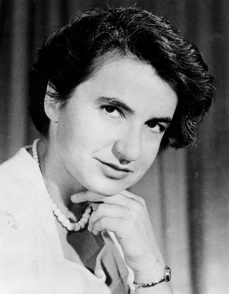 ¿Quién es Rosalind Franklin?
